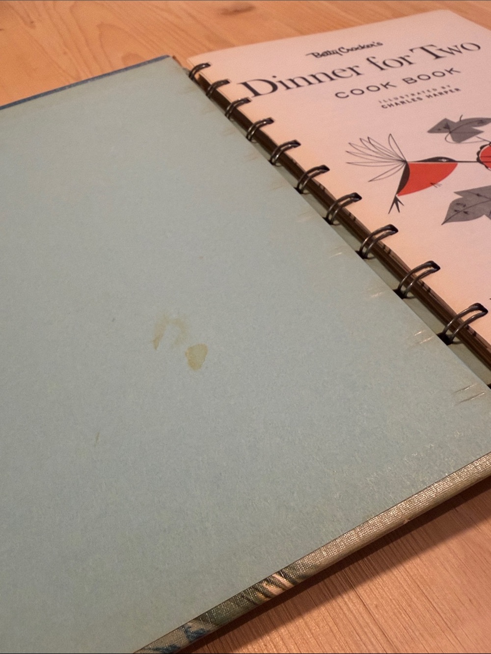 Betty Crocker’s Dinner For Two Cook Book Vintage 1958 First Edition recipes - Picture 4 of 15